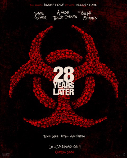 film horor 28 years later