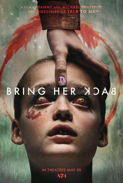 film horor bring her back