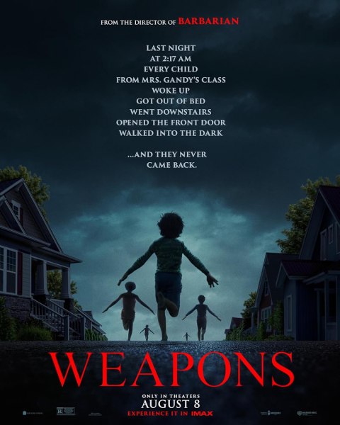 film horor weapons