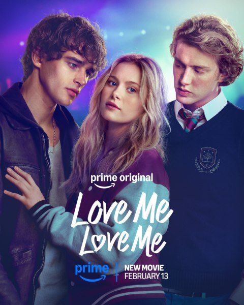Film Love Me Love Me