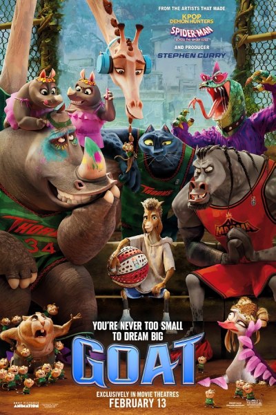 poster film animasi goat