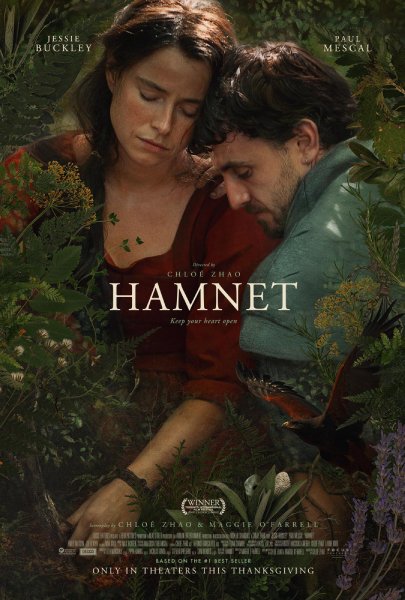 poster film hamnet