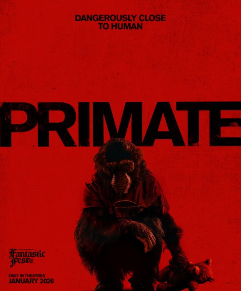 Poster film Primate