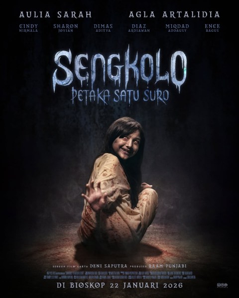 poster film sengkolo petaka satu suro