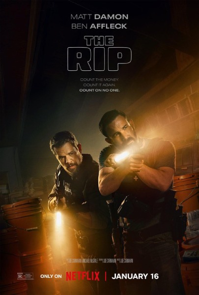 poster the rip