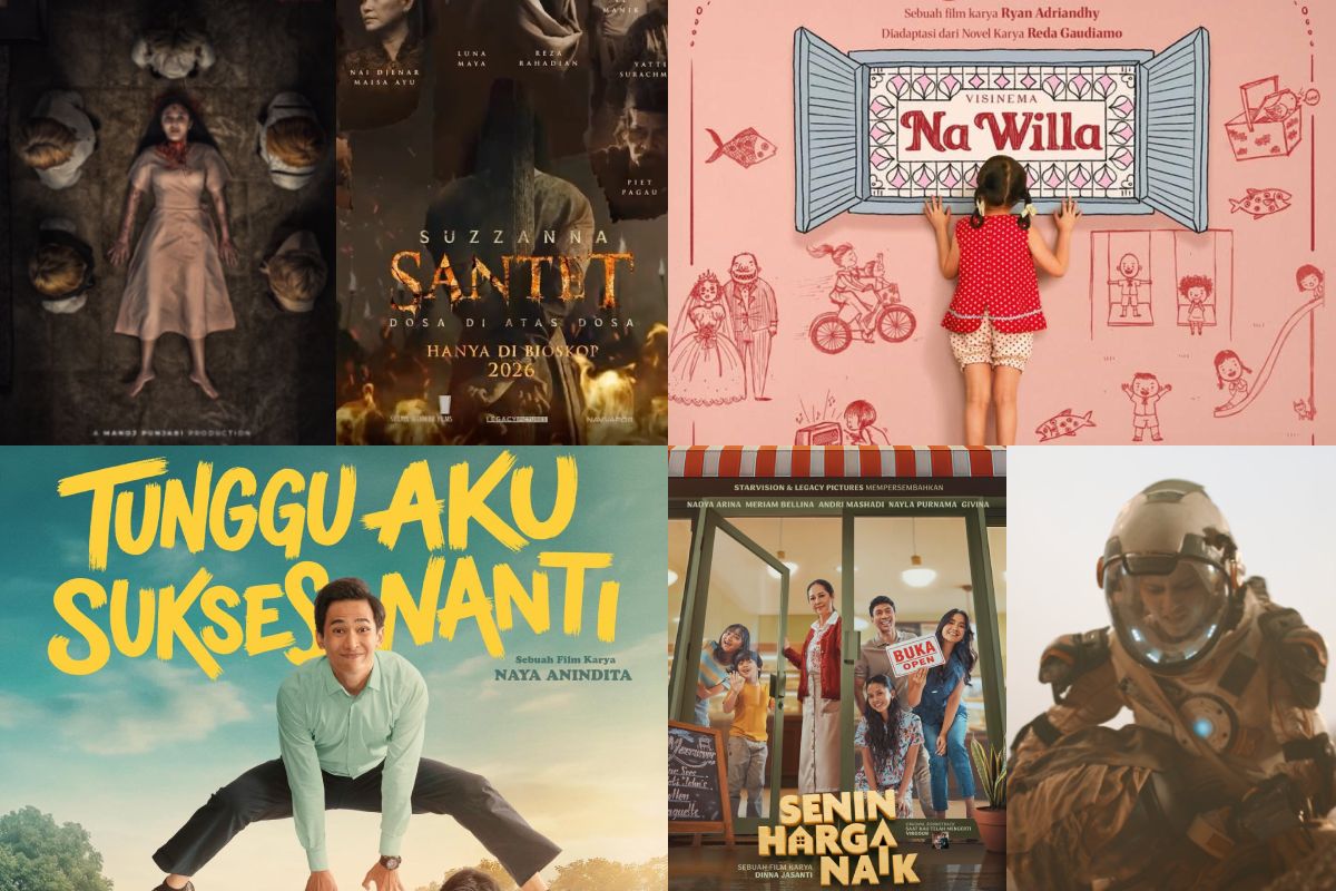 rekomendasi film lebaran 2026