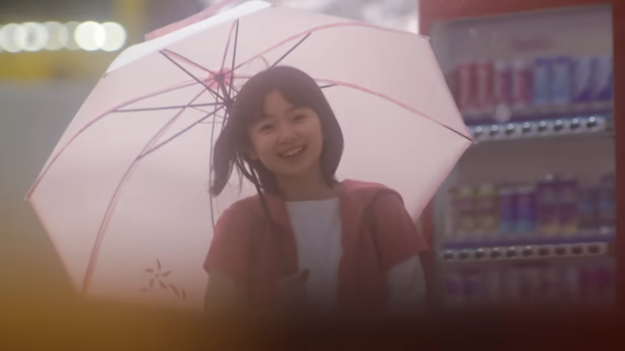 Film 5 Centimeters per Second live action