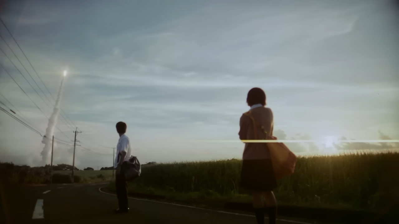 5 Centimeters per Second versi live action