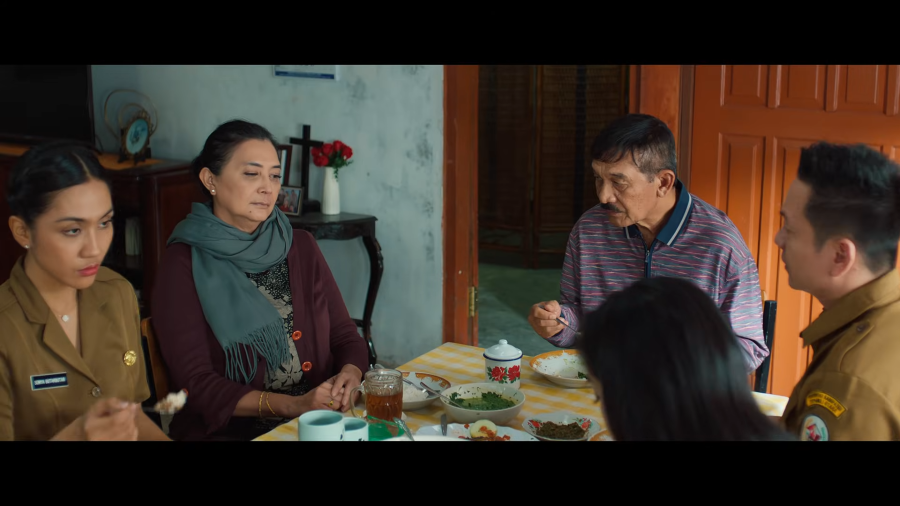 Sinopsis Mama, Cinta dan Surga