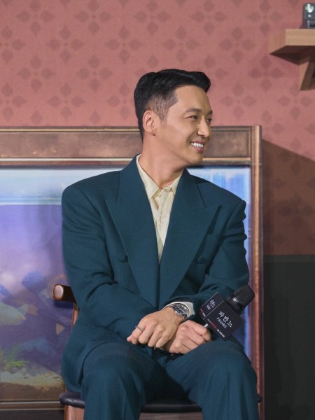 Byun Yo Han - Pemain Pavane