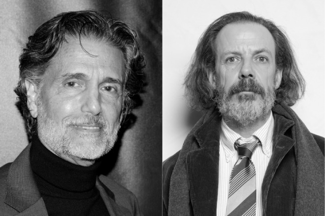 Chris Sarandon dan Noah Taylor