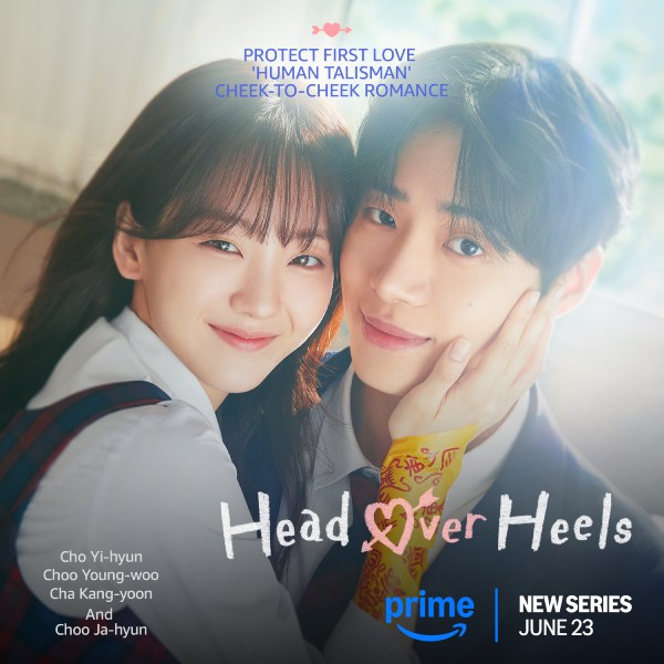 Drakor Head Over Heels
