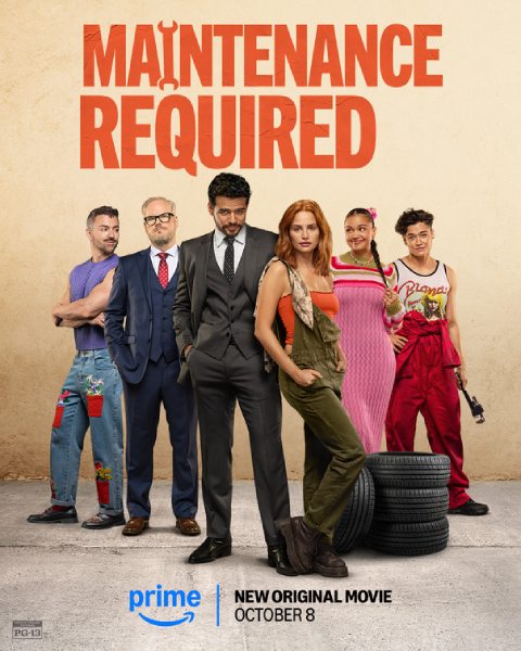 Film Maintenance Required