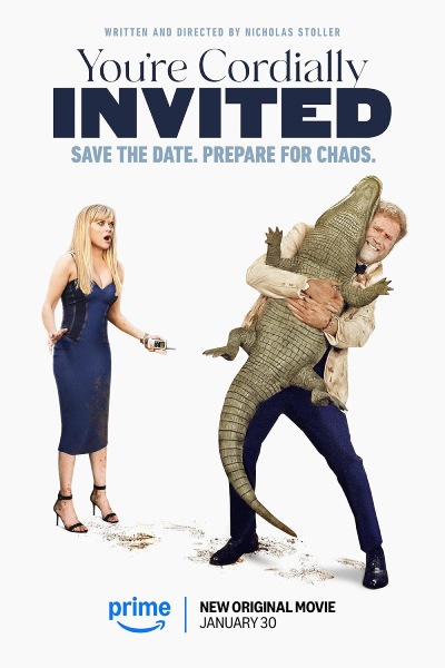 Film You’re Cordially Invited