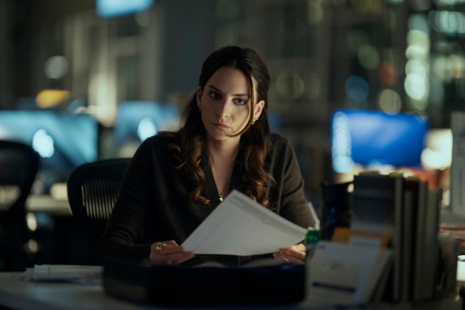 Genesis Rodriguez - Pemain The Night Agent season 3