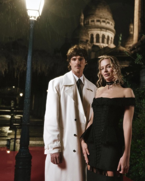 Jacob Elordi dan Margot Robbie - Pemain Wuthering Heights