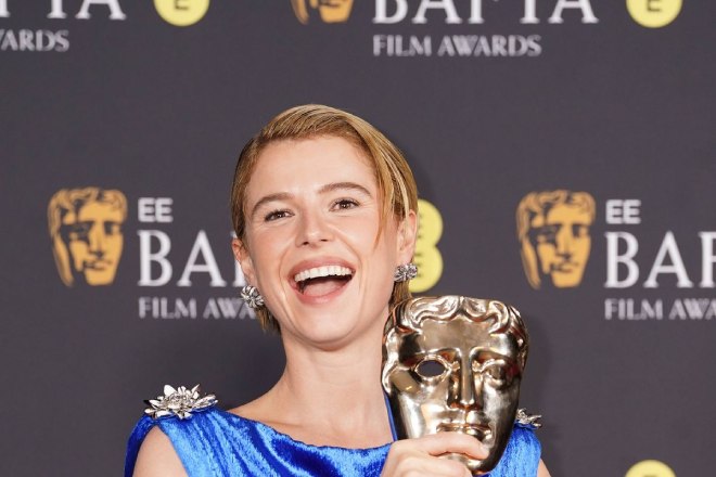 Jessie Buckley pemenang Aktris Utama Terbaik BAFTA 2026