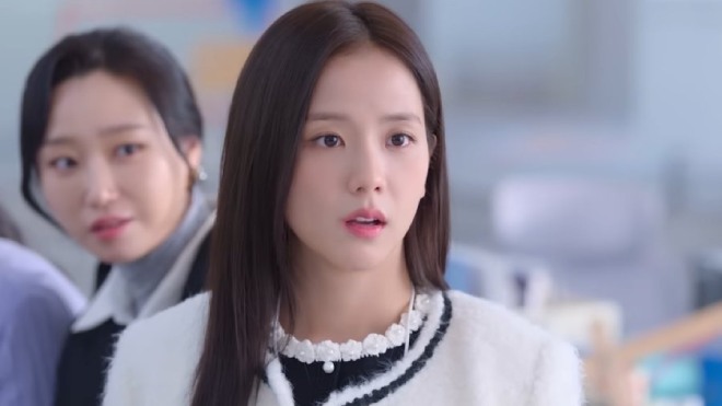 Jisoo - Pemeran Boyfriend on Demand