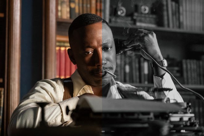 Lamorne Morris - Pemain Spider-Noir