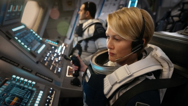 Mireille Enos di For All Mankind