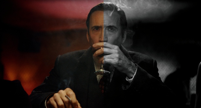 Nicolas Cage - Pemeran Spider-Noir