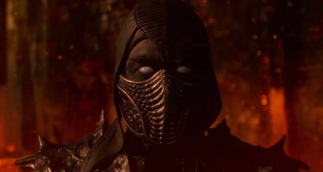 Noob Saibot - Mortal Kombat 2