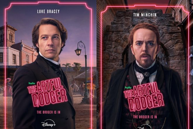 Pemain The Artful Dodger 2