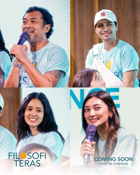 Kiki Narendra, Rangga Nattra, Givina, dan Dinda Cresheilla