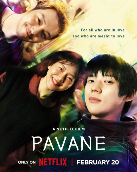 Poster Pavane