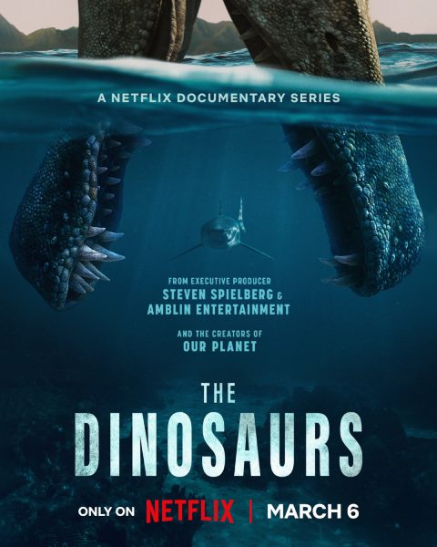 Poster The Dinosaurs
