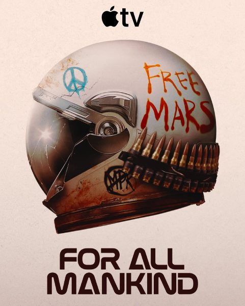 Poster for all mankind season 5