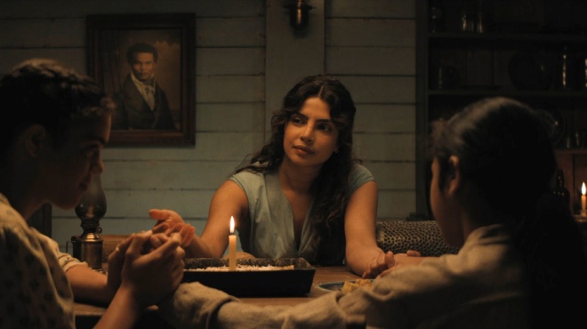 Priyanka Chopra Jonas - Pemeran The Bluf