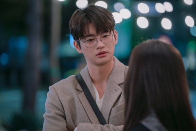Seo In Guk - Pemain Boyfriend on Demand