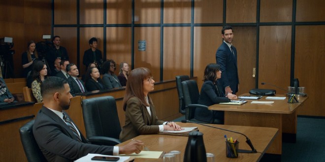 Serial The Lincoln Lawyer Season 4