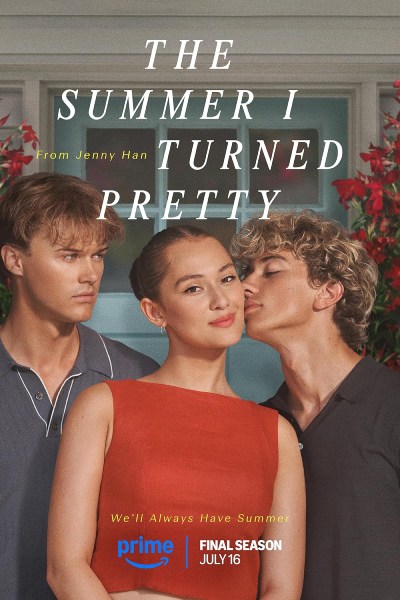 Serial The Summer I Turned Pretty