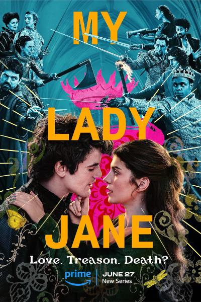Serieal My Lady Jane