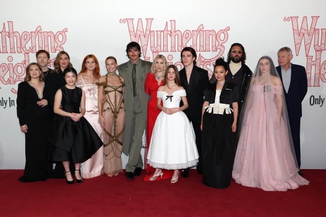 pemeran wuthering heights 2026