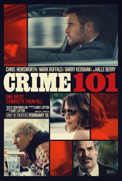 poster film crime 101