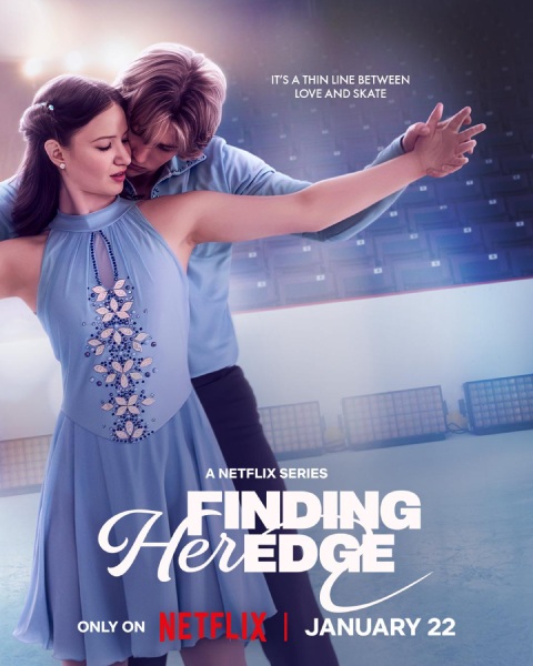 poster finding her edge