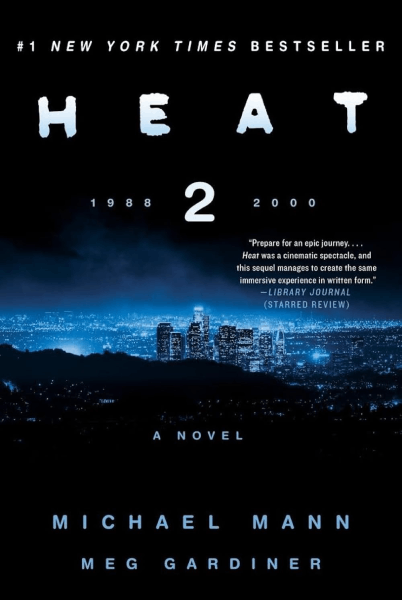 sampul novel heat 2