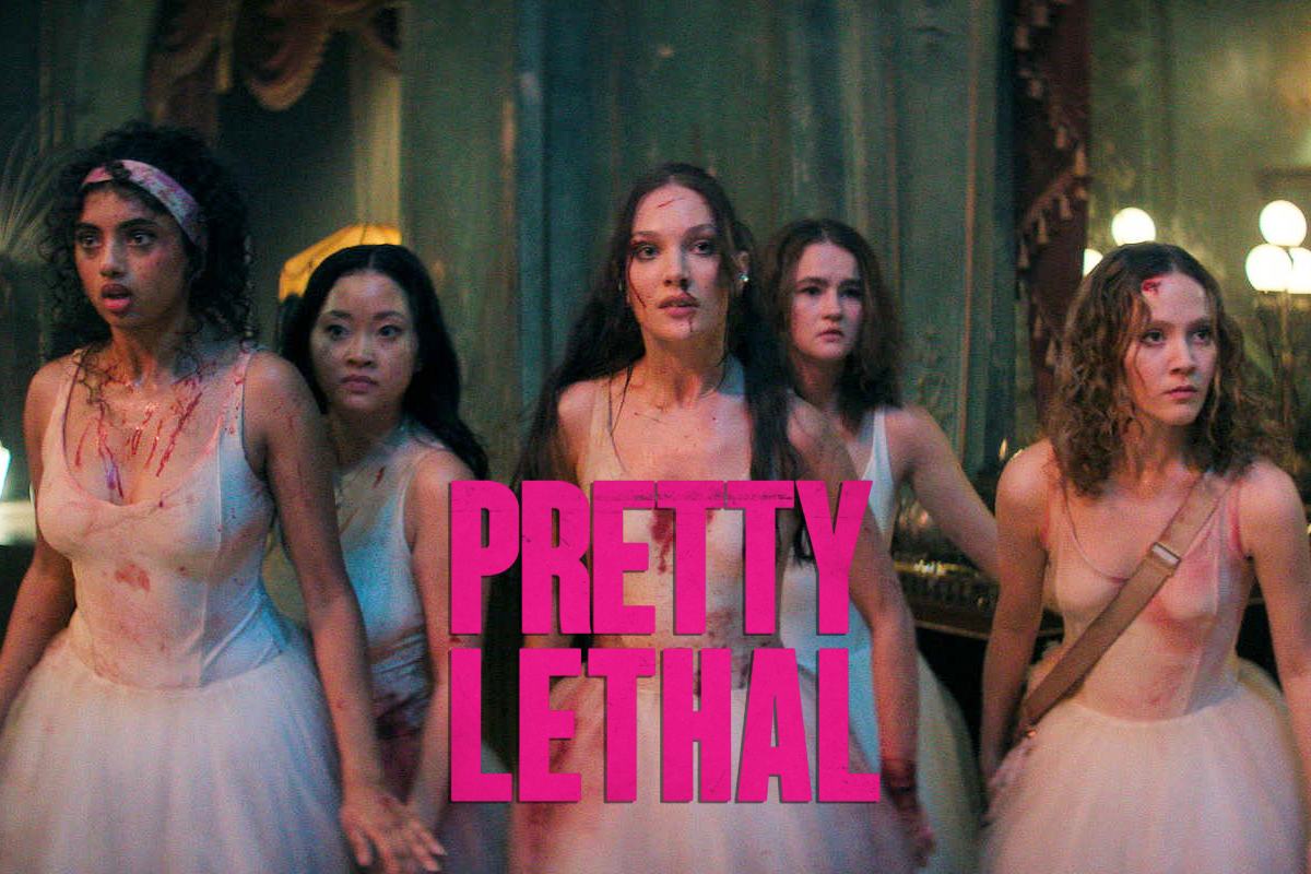 Sinopsis Pretty Lethal, Perjuangan Lima Balerina Melawan Teror - Layar.id