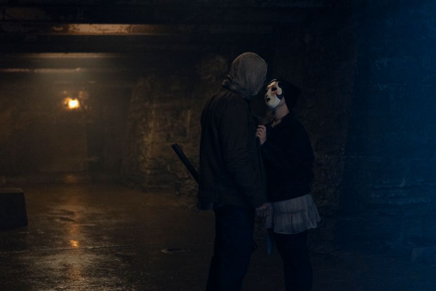 Review The Strangers Chapter 3