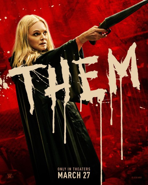 Heather Graham di They Will Kill You