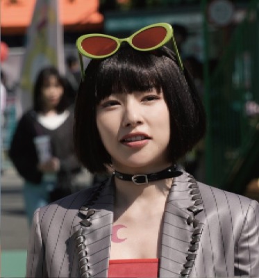 Hinako Sakurai sebagai Obiguro