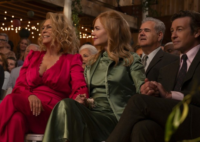 Jamie Lee Curtis, Nicole Kidman, dan Simon Baker