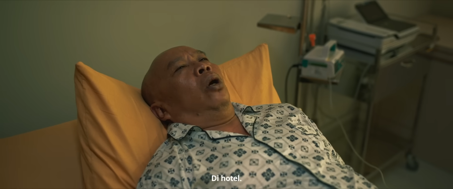 Pemeran Tiba-Tiba Setan