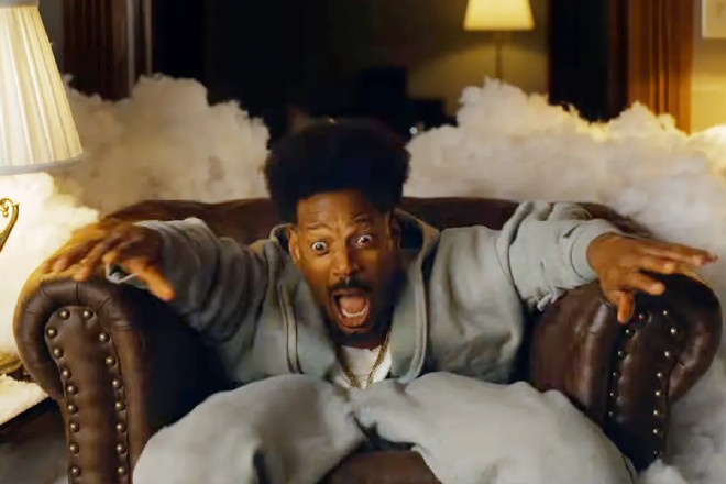Marlon Wayans di Scary Movie 2026
