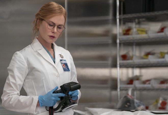 Nicole Kidman - Pemeran Scarpetta