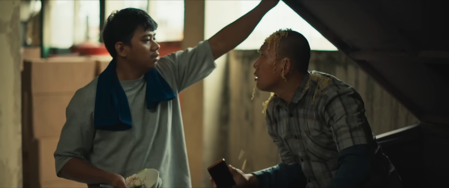 Film Tiba-Tiba Setan
