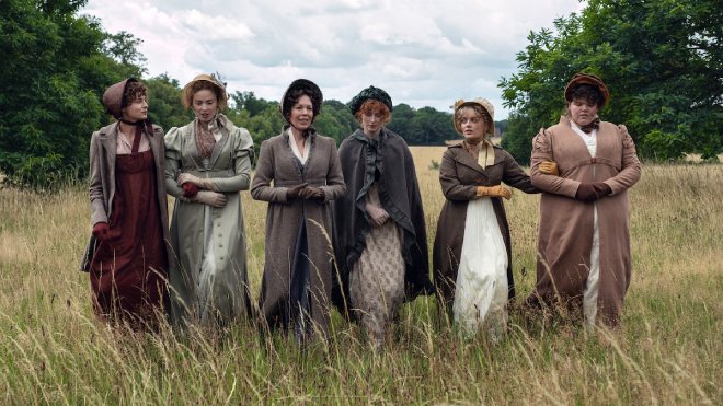 Pemeran serial Pride and Prejudice Netflix